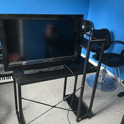 Small Computer Desk 37’