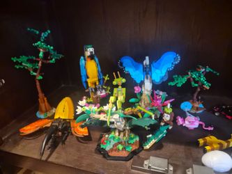 Huge LEGO Collection for Sale – Everything Must Go!
