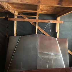 1990-92 Cadillac Fleetwood Brougham Hood