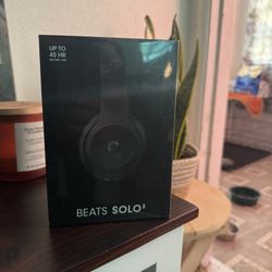 Beats Solo3 Wireless Headphones