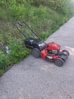 Craftsman Self Propel Mower