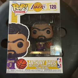 Lakers Funko Pop 