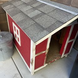 Red Dog House