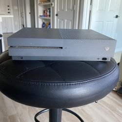 Xbox One S Grey