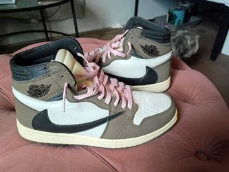 Air jordan 1 high OG SP Travis Scott Mocha size 12