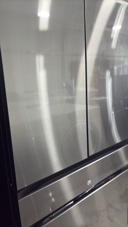 Samsung bespoke 4 door refrigerator