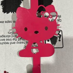 Hello Kitty Door Hook 