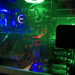 Custom Gaming Rig i7 4770K GTX 1060, 6GB