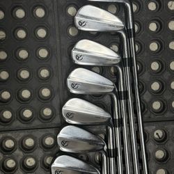 Takomo 101t Iron Set 
