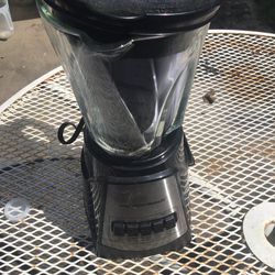 Hamilton Beach Power Elite Blender with 40oz Glass Jar 