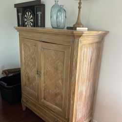 Bloomingdale’s Armoire 