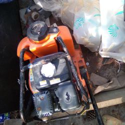 Plate Compactor 