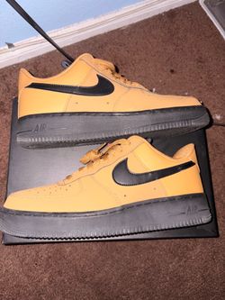 air force 1 “07’ wheat’ sz 10