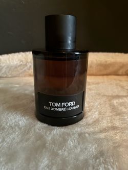 Tom ford leather