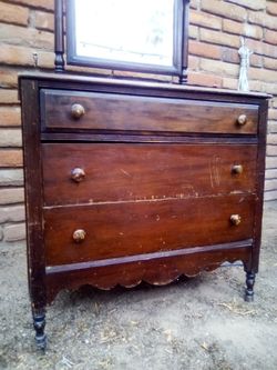 Dresser mid 19th century