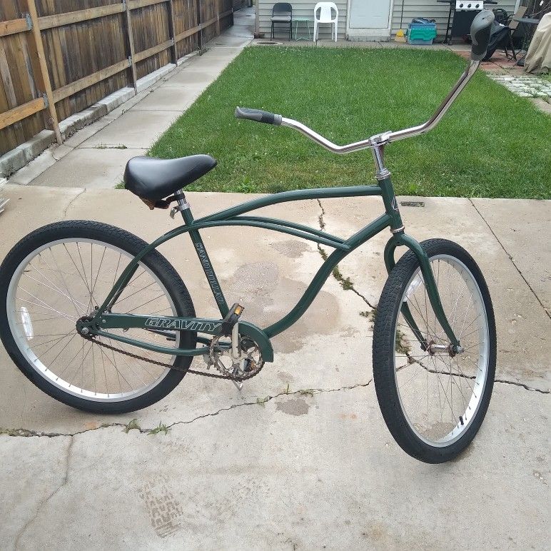 Gravity beach cruiser new arrivals