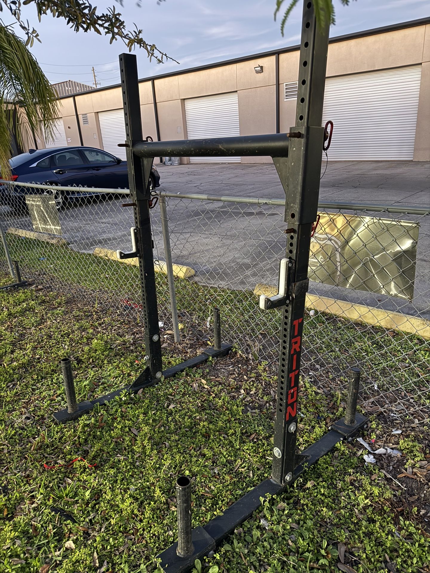 Triton Yoke Carry