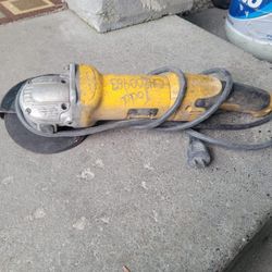 Angle Grinder