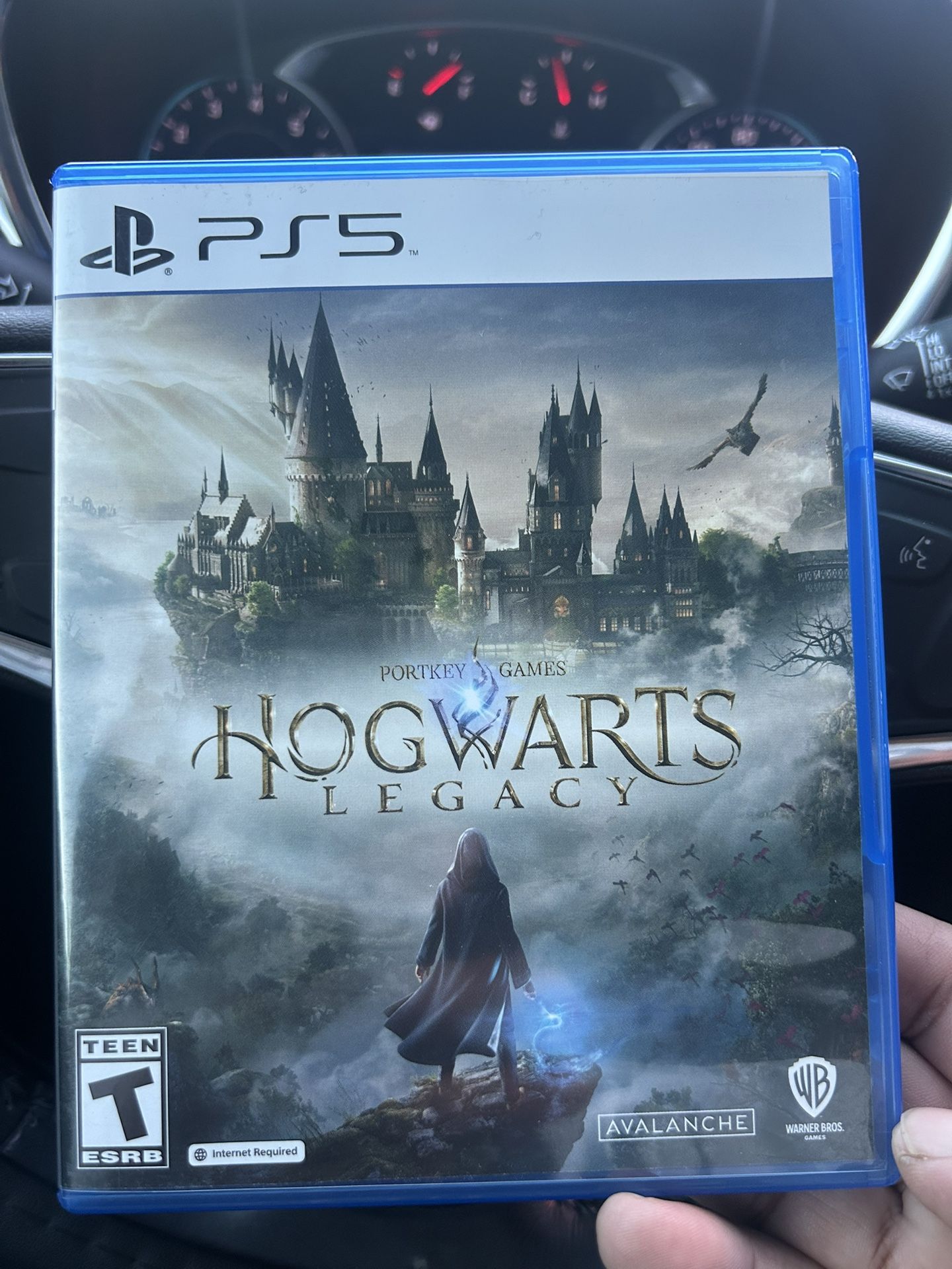 Hogwarts Legacy For PS5