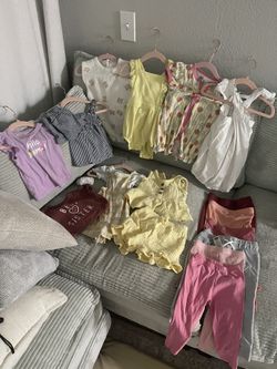 Bundle Baby Toddler Girl Clothes