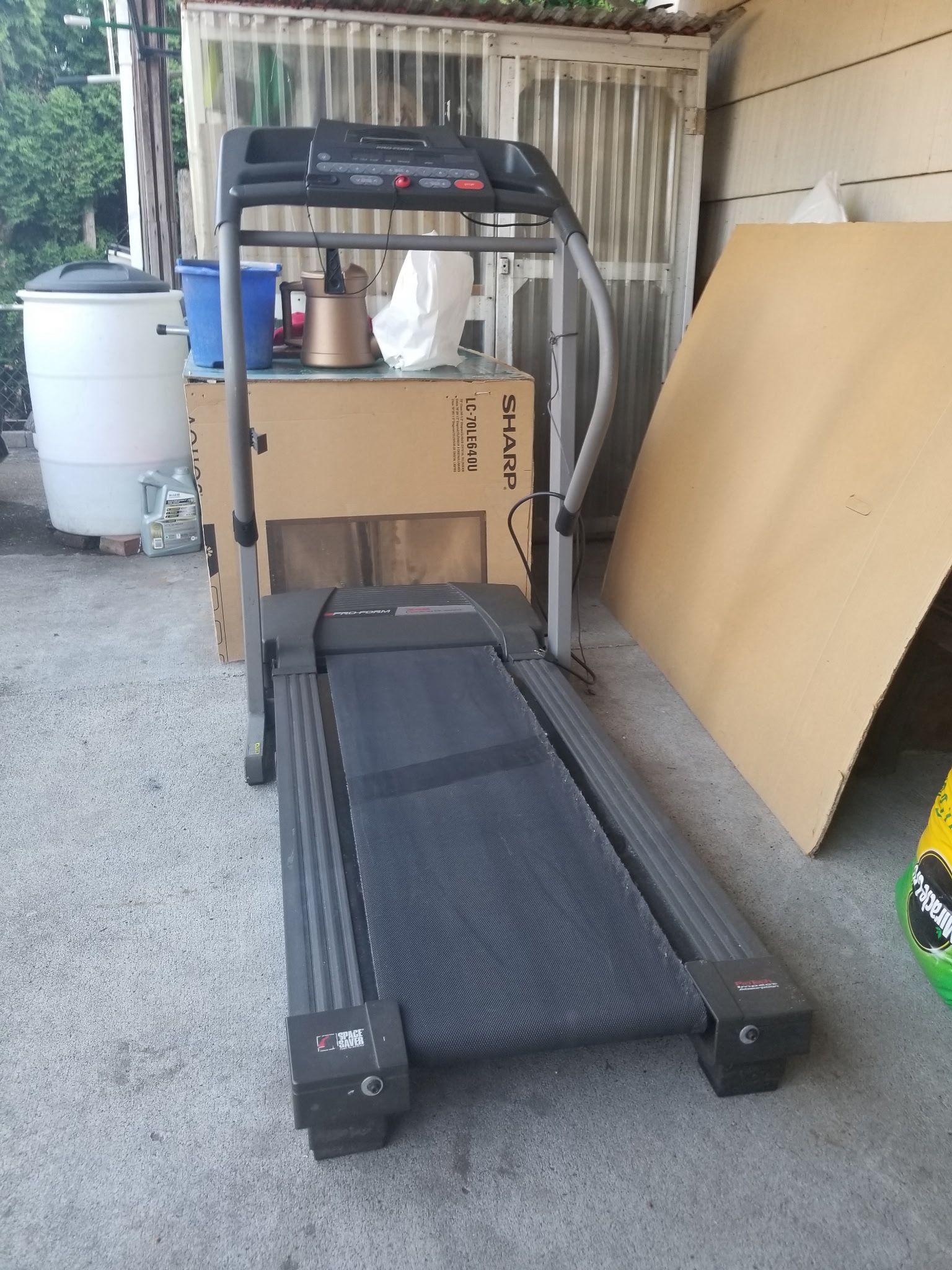 Treadmill