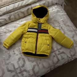 Toddler Boy Jacket