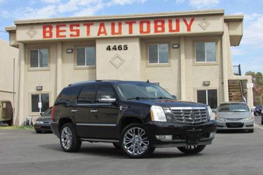 2009 Cadillac Escalade