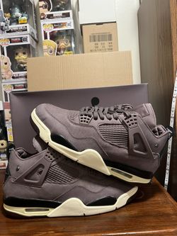 Violet Ore Jordan 4 10.5 Men A Ma Maniere