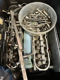 2008 Chevy 5.3 cylinder heads