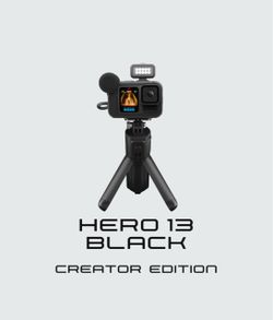 Hero 13 Black Creator Edition