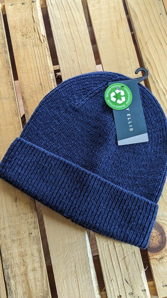 Beanie Perry Ellis