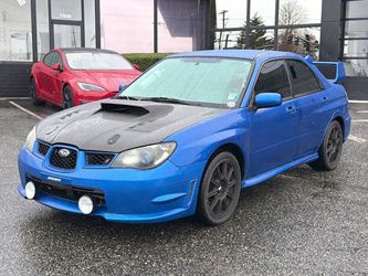 2006 Subaru Impreza WRX STi