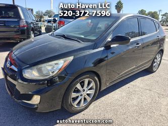 2012 Hyundai Accent