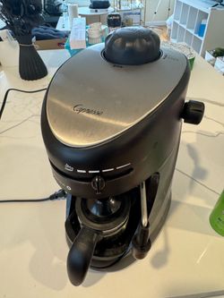 Coffee machine