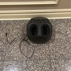 Reno go foot massager 