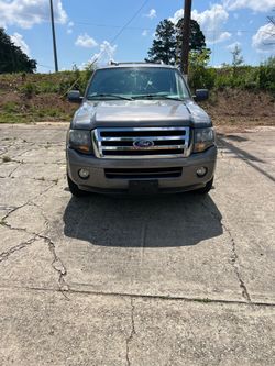2014 Ford Expedition