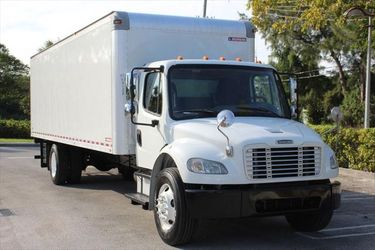 2016 Freightliner M2 106