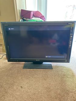 Sony Bravia 36inch tv