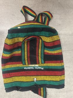 Puerto Vallarta Backpack
