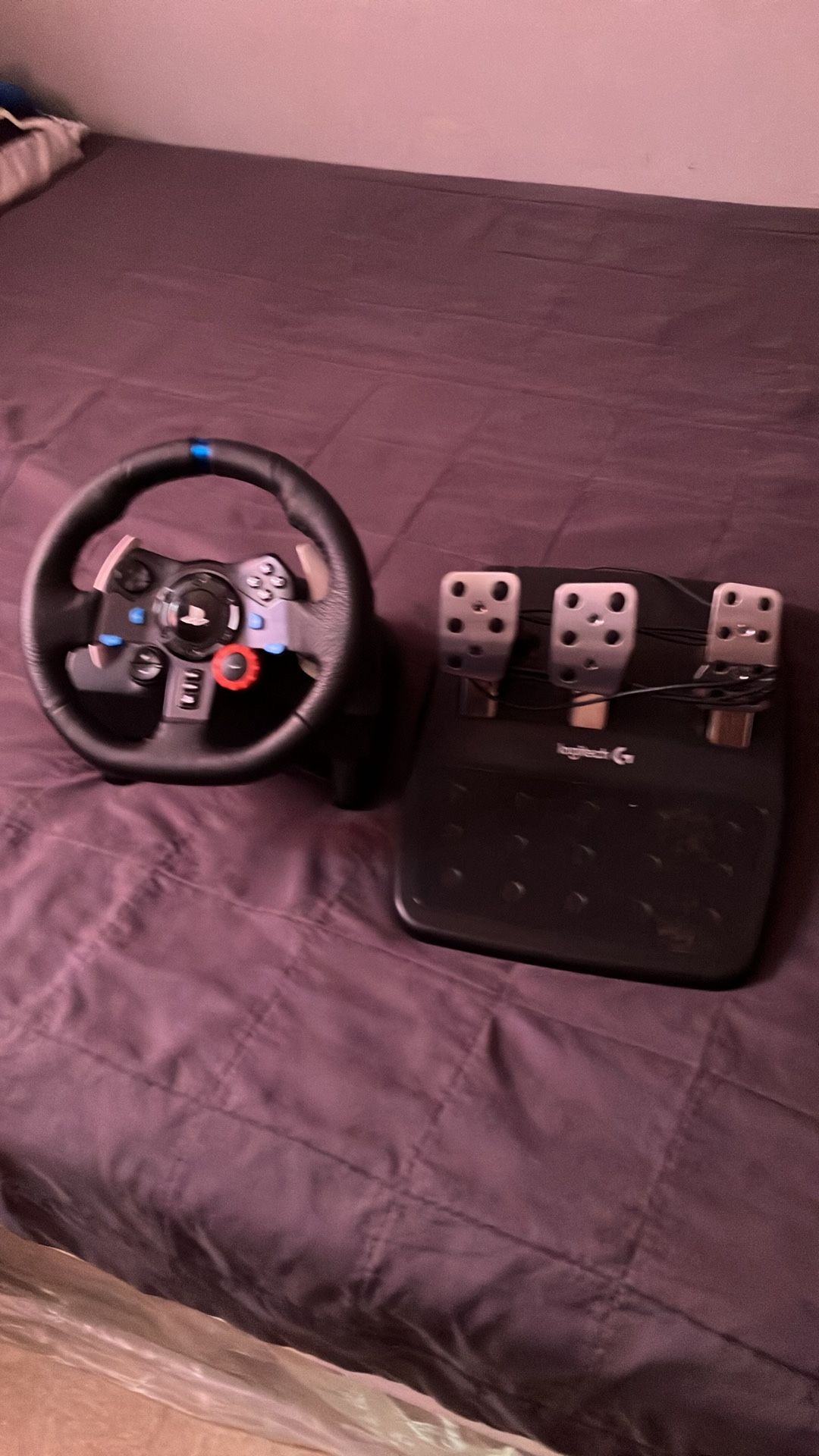 G29 Ps Edition