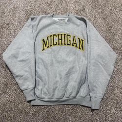 Y2k Michigan Sweatshirt