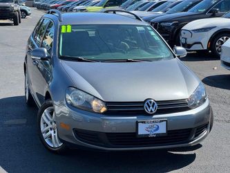 2011 Volkswagen Jetta SportWagen