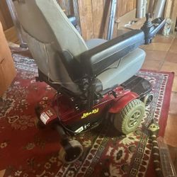Jazzy Power Chair