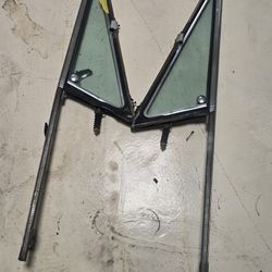 1967 To 1972 C10 Blazer Vent Windows