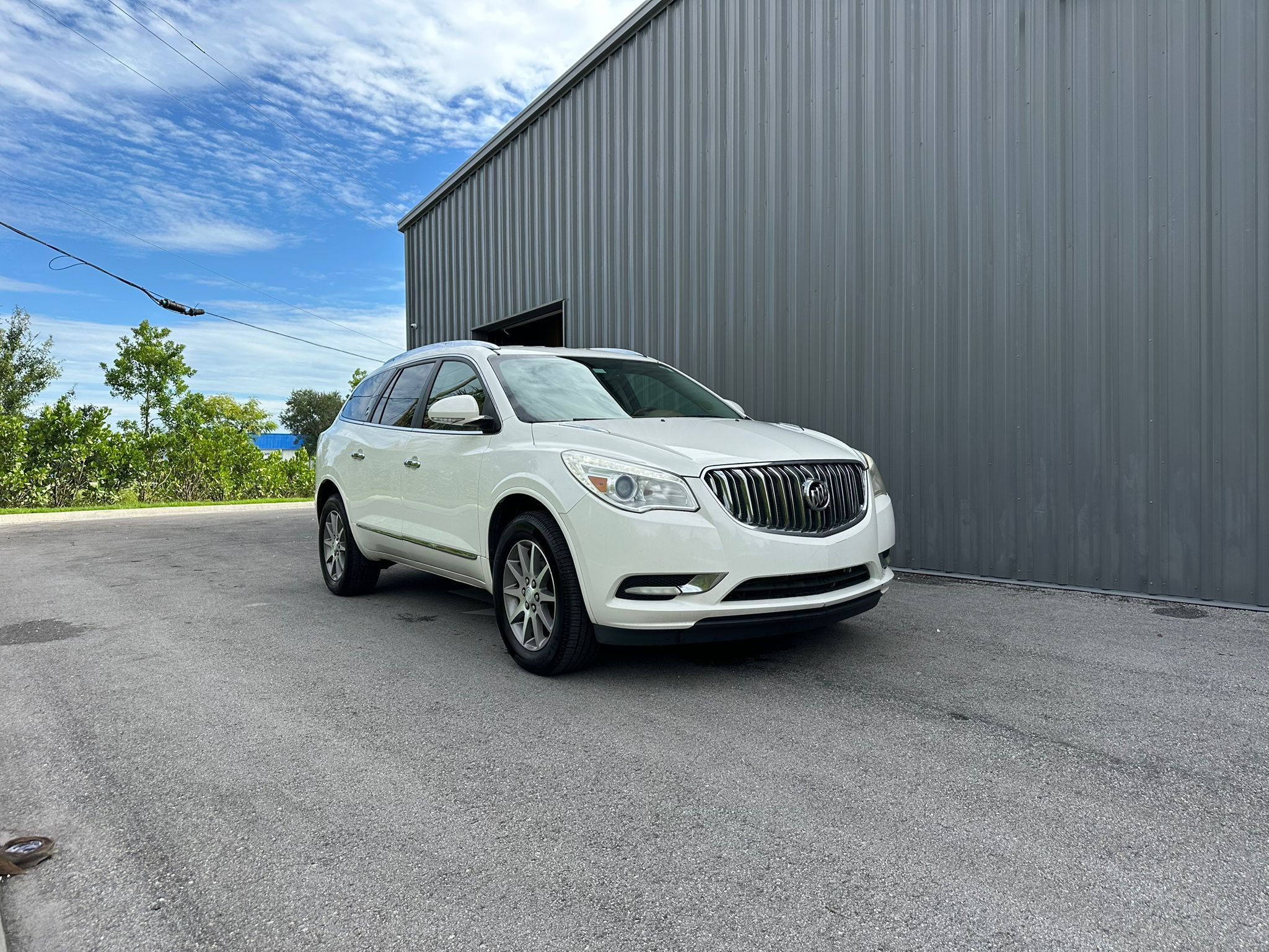 2014 Buick Enclave