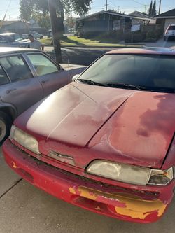 1990 Ford Thunderbird