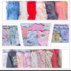 Baby-Toddler lot:$20 All 3 Months-4T