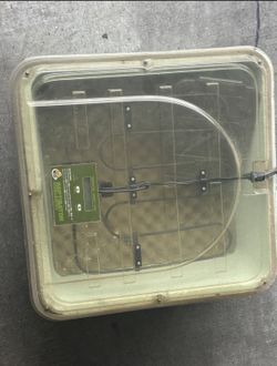 Reptile incubator