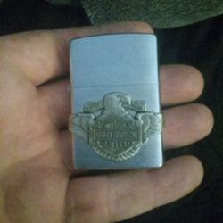 Zippo Lighter