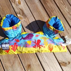 Kids Swim Vest 33-55lbs